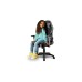 Sharkoon SKILLER SGS2 Jr., Gaming-Stuhl(schwarz/grau)