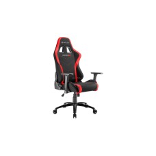 Sharkoon SKILLER SGS2, Gaming-Stuhl(schwarz/rot)