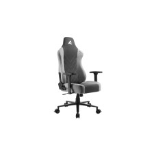 Sharkoon SKILLER SGS30 Fabric, Gaming-Stuhl(schwarz/grau)