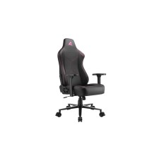 Sharkoon SKILLER SGS30, Gaming-Stuhl(schwarz/pink)