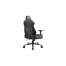 Sharkoon SKILLER SGS30, Gaming-Stuhl(schwarz/beige)