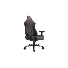 Sharkoon SKILLER SGS30, Gaming-Stuhl(schwarz/rot)