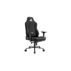 Sharkoon SKILLER SGS40 Fabric, Gaming-Stuhl(schwarz)