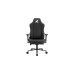 Sharkoon SKILLER SGS40 Fabric, Gaming-Stuhl(schwarz)