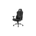 Sharkoon SKILLER SGS40 Fabric, Gaming-Stuhl(schwarz)