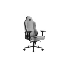 Sharkoon SKILLER SGS40 Fabric, Gaming-Stuhl(grau/schwarz)