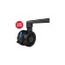 Sharkoon SKILLER SGS40 Fabric, Gaming-Stuhl(grau/schwarz)