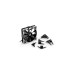 Sharkoon Sharkoon SilentStorm BW120 PWM Fan, Gehäuselüfter