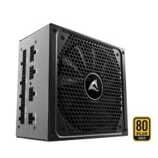Sharkoon SilentStorm Cool Zero 750W, PC-Netzteil(schwarz, 4x PCIe, Kabel-Management, 750 Watt)