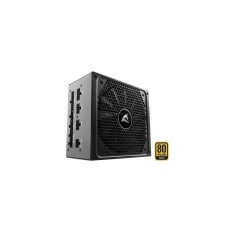 Sharkoon SilentStorm Cool Zero 750W, PC-Netzteil(schwarz, 4x PCIe, Kabel-Management, 750 Watt, Outlet)