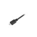 Micro-USB Buchse(schwarz, 1,5 Meter)