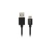 USB-C Stecker(schwarz, 1,5 Meter)