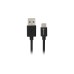 USB-C Stecker(schwarz, 2 Meter)
