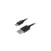 USB-C Stecker(schwarz, 3 Meter)