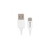 USB-C Stecker(weiß, 50cm)