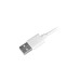 USB-C Stecker(weiß, 2 Meter)