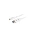 USB-C Stecker(weiß, 1 Meter)