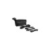 Sharkoon WPM Gold ZERO 650W, PC-Netzteil(schwarz, 4x PCIe, Kabel-Management, 650 Watt)