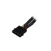 2x 4Pin 5,25