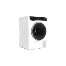Sharp KD-HHH8S8GW3-DE, Wärmepumpen-Kondensationstrockner(weiß)