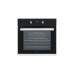 Sharp K-60D19BM1-EU, Backofen(schwarz)