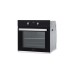 Sharp K-60D19BM1-EU, Backofen(schwarz)