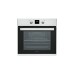 Sharp K-60D19IM1-EU, Backofen(inox)