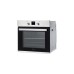 Sharp K-60D19IM1-EU, Backofen(inox)