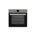 Sharp K-60DX19AM0-EU, Backofen(edelstahl (dunkel)/schwarz)