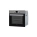 Sharp K-60DX19AM0-EU, Backofen(edelstahl (dunkel)/schwarz)