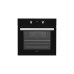 Sharp K-60DX19BM0-EU, Backofen(schwarz/edelstahl)