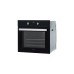 Sharp K-60DX19BM0-EU, Backofen(schwarz/edelstahl)