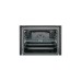 Sharp K-60DX19BM0-EU, Backofen(schwarz/edelstahl)