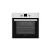 Sharp K-60DX19IM0-EU, Backofen(edelstahl)