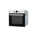 Sharp K-60DX19IM0-EU, Backofen(edelstahl)