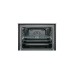 Sharp K-60DX19IM0-EU, Backofen(edelstahl)