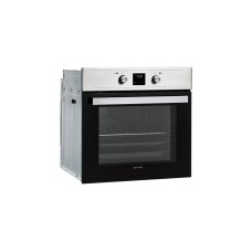 Sharp K-61DX28IM0-EU, Backofen(edelstahl)