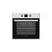 Sharp K-61DX28IM0-EU, Backofen(edelstahl)