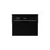 Sharp QW-HS12F47EB-DE, Spülmaschine(schwarz)