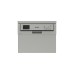 Sharp QW-HS12F47ES-DE, Spülmaschine(dunkelsilber)