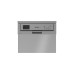 Sharp QW-HS12S47ES-DE, Spülmaschine(dunkelsilber)