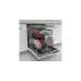Sharp QW-NI25I44BX-DE, Spülmaschine(edelstahl)