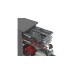 Sharp QW-NS22F47EI-DE, Spülmaschine(edelstahl)