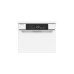Sharp QW-NS22F47EW-DE, Spülmaschine(weiß)