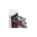 Sharp QW-NS22F47EW-DE, Spülmaschine(weiß)