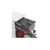 Sharp QW-NS22F47EW-DE, Spülmaschine(weiß)
