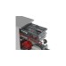 Sharp QW-NS24F44DI-DE, Spülmaschine(edelstahl)