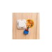 Shelly Plus 1 Mini Gen3 Sparpack, Relais(blau, 4er Pack)