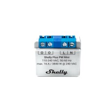 Shelly Plus PM Mini, Messgerät