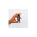 Shelly Qubino Wave Pro 2PM, Relais(schwarz)